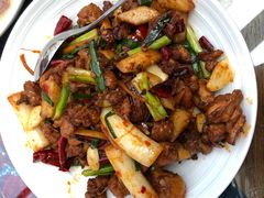饵块烧鸡-喜林苑·稻田餐厅(品相府店)