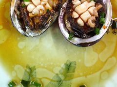 -坛南湾阿强农家乐.海鲜大排档老字号(福州地标美食店)