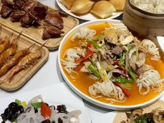 -小河公主秘制烤羊腿(小绿谷店)