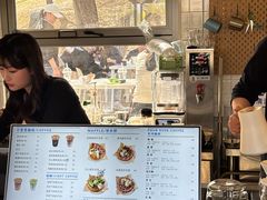 -小意思咖啡店(草桥店)