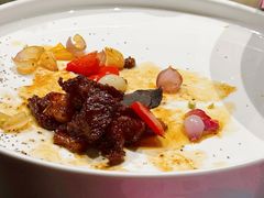 黑松露雪花牛肉-新安人家·22年本地餐厅
