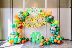 -派对猴生日派对策划(浦东店)