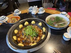 -驿舍·民國老营房院子私房菜(科学会堂店)