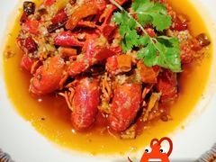 麻辣蒜蓉小龙虾-功夫小龙虾·烧烤·江湖菜(金沙洲店)