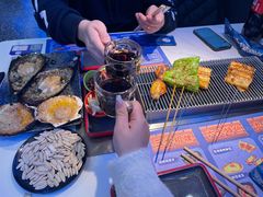 -大成海鲜烧烤·小龙虾(五角场店)