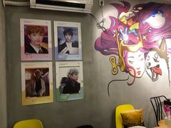 -W CAFE(甜爱路店)