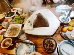 -滇香肴·云南菜蒸汽石锅鱼(云南北路店)