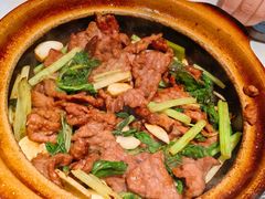 薄荷叶啫牛柳-煲煲好(朝阳门店)