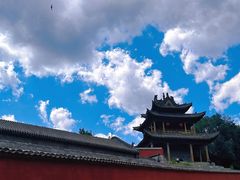 -五台山风景名胜区