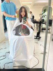 -Hello Lady发型设计