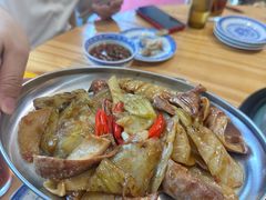 -阿鸡鱼庄·顺德鲜蒸小炒(亚运村店)