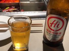 -海底捞火锅(上元大街店)