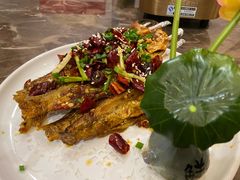 干烧刁子鱼-楚鲜·汉正街一号(天河店)