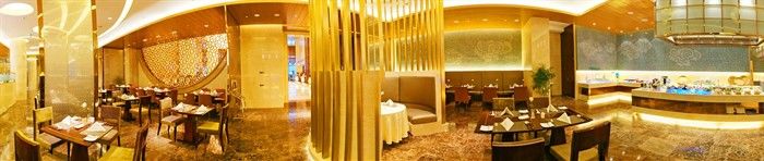 -宜昌富力皇冠假日酒店·咖啡1号西餐厅