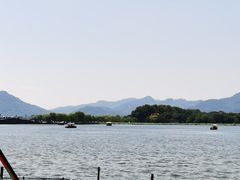 -杭州西湖风景名胜区-北街寻梦