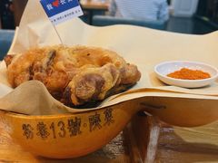 -粉巷13號陕菜馆