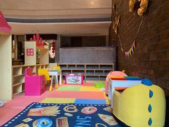 -广州希尔顿逸林酒店-OPEN開·全日制餐厅·海鲜·小火锅·自助餐(东风路店)