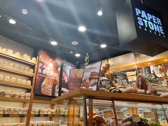 面包甜点陈列柜-PAPER STONE BAKERY(天汇广场店)