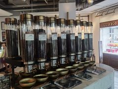 自助取餐区-Peet's 皮爷咖啡(东湖路手作店)