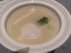 豆腐鱼丸汤-狮王府淮扬菜(新街口友谊店)
