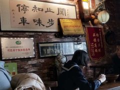 门面-玉祥府牛肉罩饼(金光道店)