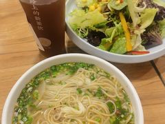 -西部马华清真兰州牛肉面·烧烤夜市(关东店)