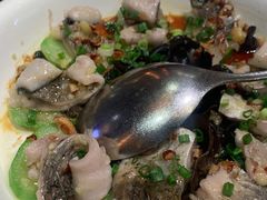 鲫鱼两吃-味可道美食坊(福基路店)