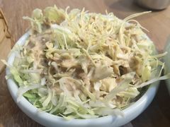 菜丝沙拉-一品小笼(金融街店)