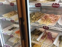 -小郡肝火锅串串香(万达总店)