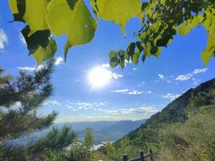 -北京十三陵国家森林公园蟒山景区