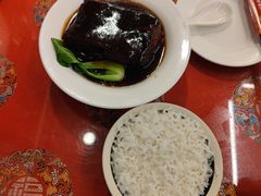 东坡肉-玉华台饭庄(裕中西里小区店)