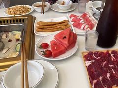 -重庆德庄火锅(太仓万达店)