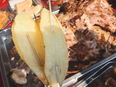 -尚庄度假村·庭台树下·户外烧烤·团建CS·轰趴营地(上庄水库店)