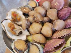 -姜虎东白丁韩国烤肉(吉利大厦店)