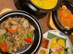 -星叶·东南亚料理(宁波万象汇店)