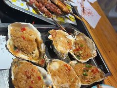 -新疆烧烤王(广灵店)