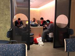 -麦当劳(静安寺店)