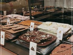 面包甜点陈列柜-Laderach 莱德拉(上海环贸iapm店)