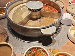 -巴奴毛肚火锅(京西大悦城店)