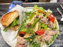 -THE WOODS 简餐 (国贸商城店)