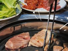 -33韩式自助烧烤(环城南路店)