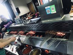 -清真·马峰烤肉(小学习北巷店)