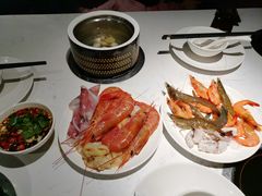 -加餐海鲜自助(宝龙一城店)