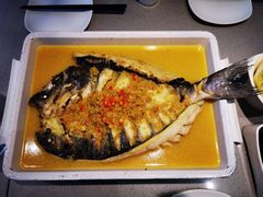 -半天妖烤鱼(和平印象城店)