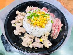 双拼珍宝胡椒牛肉饭-胡椒厨房(学府凯德店)