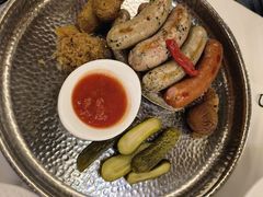 -马克西姆俄罗斯餐厅(通亚街店)