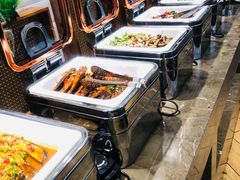 自助取餐区-欢乐牧场海鲜烤肉自助(牡丹园店)