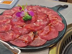 -杨记齐齐哈尔烤肉(五莲路店)