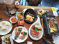 -九井澤精致料理(金茂店)