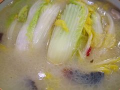 上汤娃娃菜-清真·胖妈妈手抓餐厅(甘南路店)